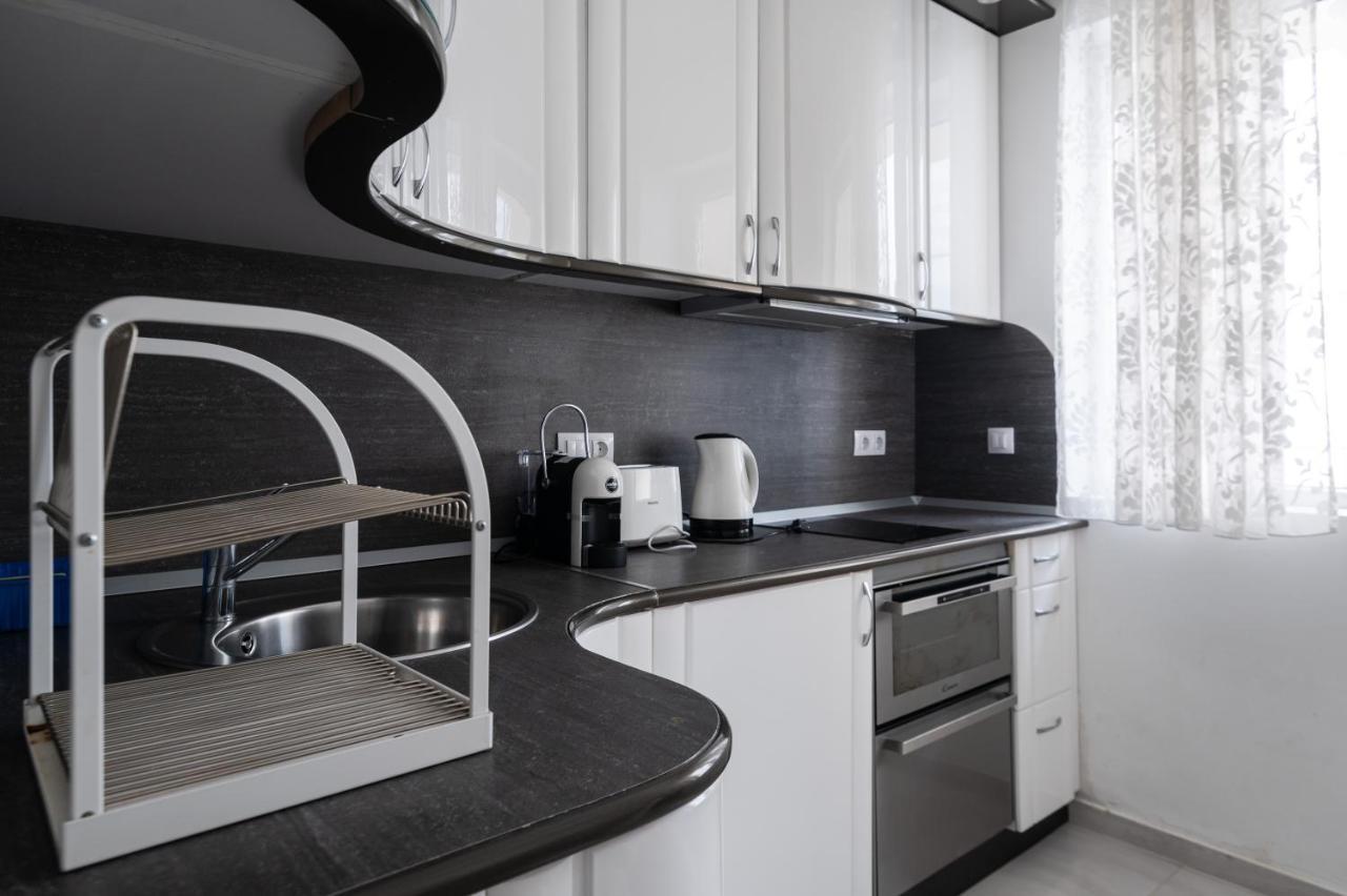 Central 2-Bd Bright Apartment In Sofia By Flat Mаnager Kültér fotó