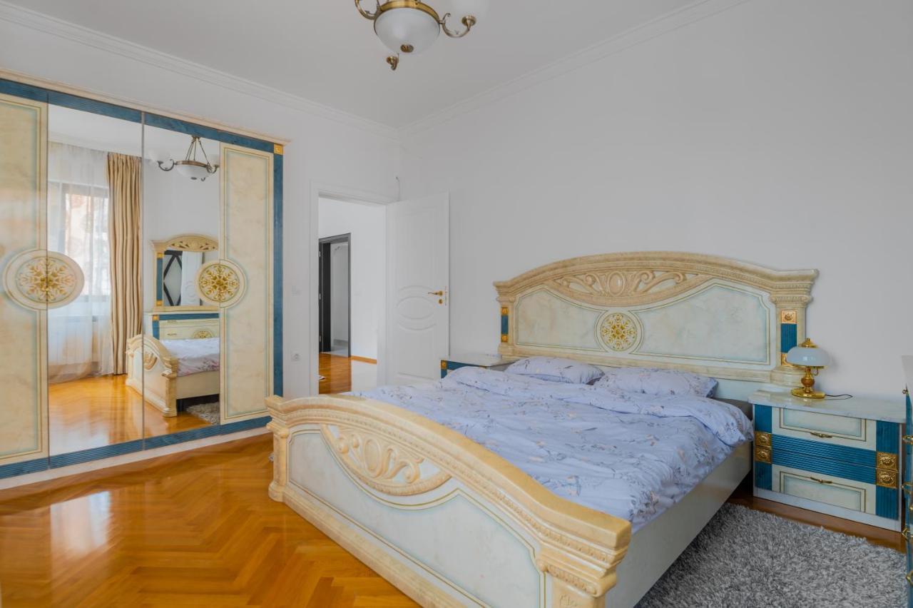 Central 2-Bd Bright Apartment In Sofia By Flat Mаnager Kültér fotó